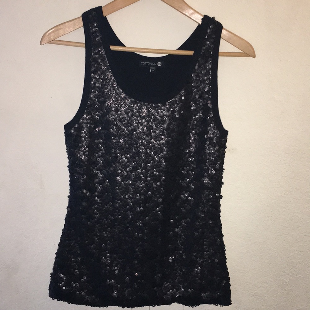 Sequence Sleeveless Top